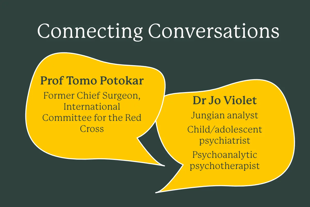 Connecting Conversations 3 2 1