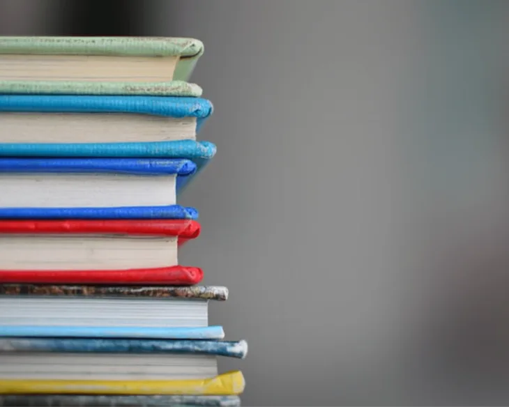 Book stack