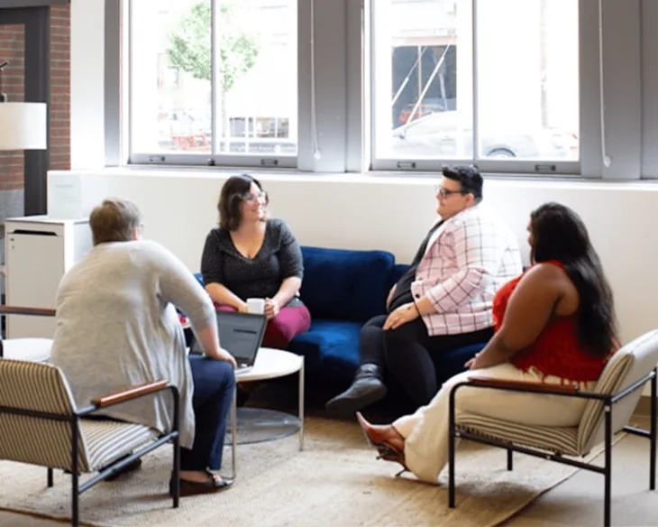 Group discussion